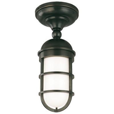 Groton Semi-Flushmount by Hudson Valley Lighting - Starlight Lighting USA and Canada